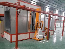 總結(jié)：噴漆、噴塑等噴涂設(shè)備使用中的常見問題