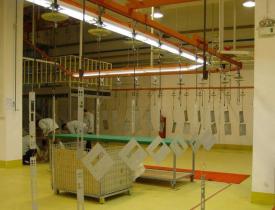 影響粉末靜電噴涂質量的主要因素