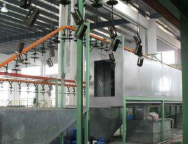 涂裝前必須進(jìn)行表面預(yù)處理