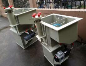 細說電泳槽，電泳涂裝的主要設備之一