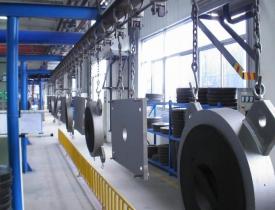 日常涂裝流水線的“三廢” —廢氣、廢水和廢渣的處理方法