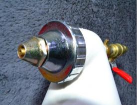 液體靜電噴槍的性能有哪些區(qū)別？