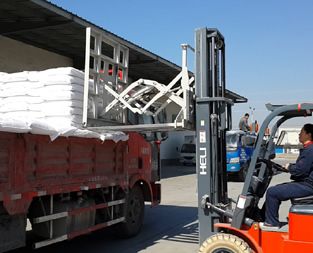 叉車推進(jìn)器