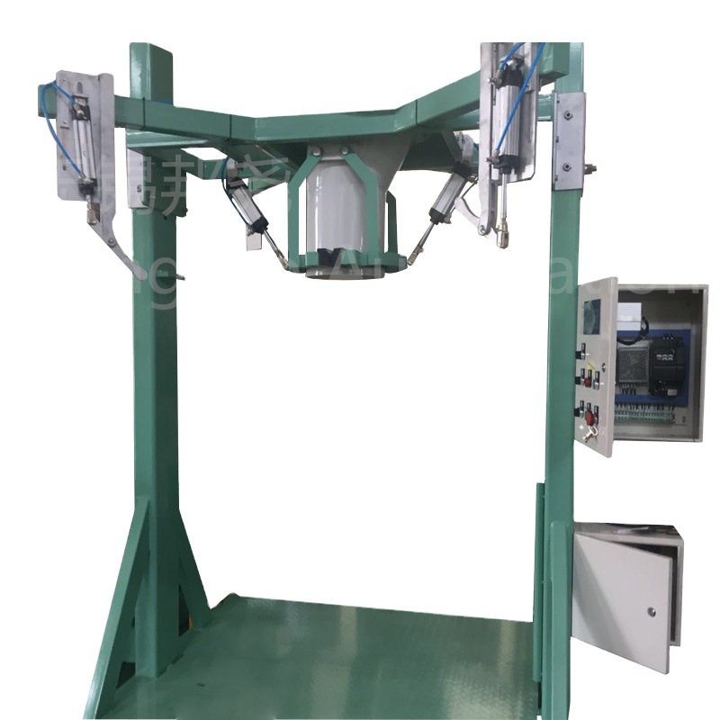 自動定量稱重噸包秤 礦粉噸袋包裝機灌裝設備 噸袋打包機-5 自動定量稱重噸包秤 礦粉噸袋包裝機灌裝設備 噸袋打包機-5