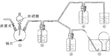 氨氣噴泉實驗的奇妙現象與化學原理